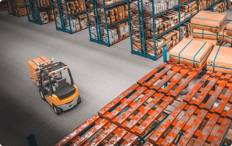 Logistics & Services